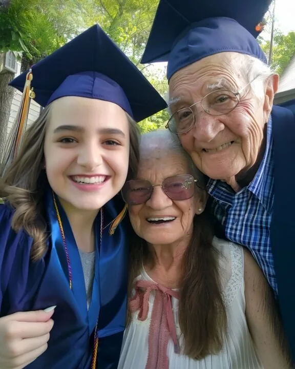 I KICKED OUT MY GRANDPARENTS FROM MY GRADUATION