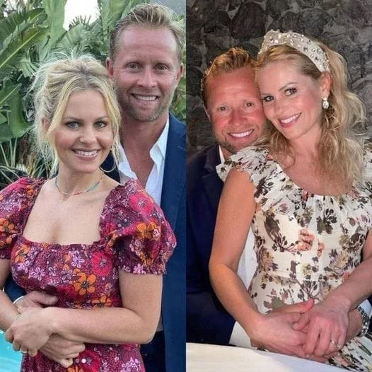 Candace Cameron Bure Does Not Back Down Over Backlash On ‘Inappropriate’ Pictures With Husband