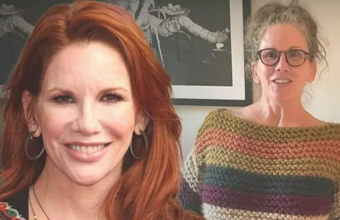 Melissa Gilbert left Los Angeles for a simple cottage life in the Catskills