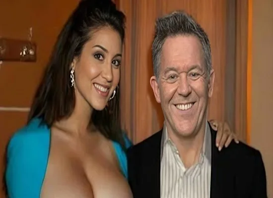 Try Not to Gasp When You See Greg Gutfeld’s Wifeee