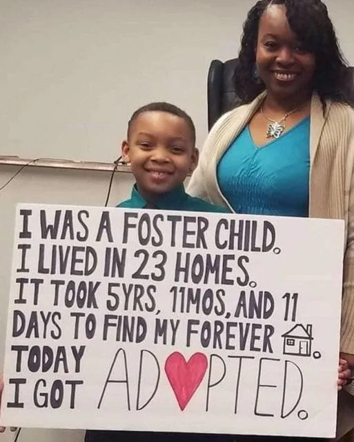 Bright Smiles And Utter Joy Captured In 30 Pictures On The Day Of Adoption, Shared By This Non-Profit Helping Youth In Foster Care