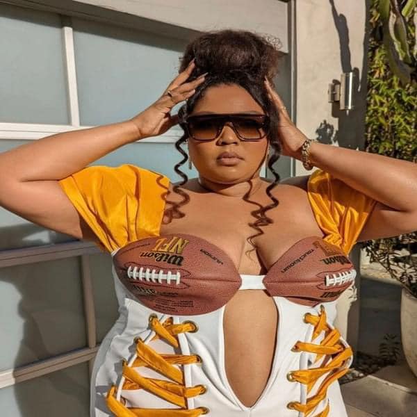 NFL Insider Confirms Lizzo Has Been Dropped From Super Bowl Halftime Consideration