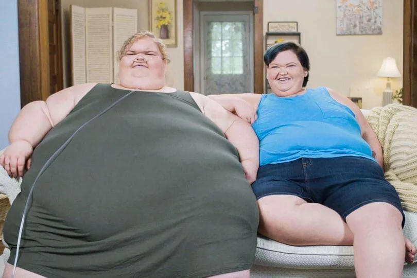 Tammy Slaton Of The 1000-lb. Sisters Shows 500-Pound Weight Loss Transformation In New Video