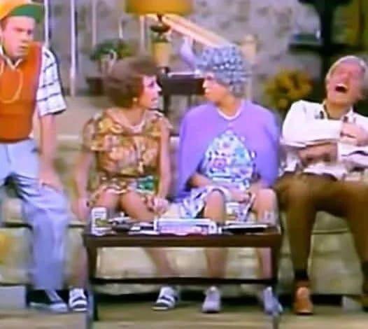 Tim Conway’s Hilarious Improv on “The Carol Burnett Show