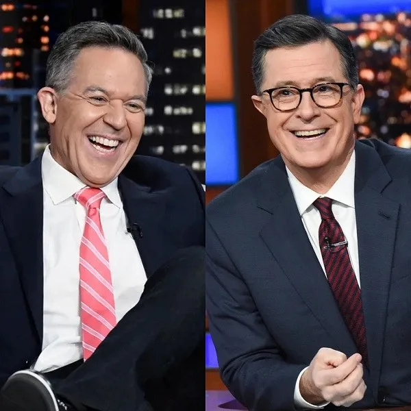 Massive Win For Fox News Star Greg Gutfeld As He Surpasses Woke Stephen Colbert For The First Time, Crushing Cable Late Night