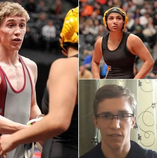 High school wrestler forfeits state tournament immediately when he sees who opponent is