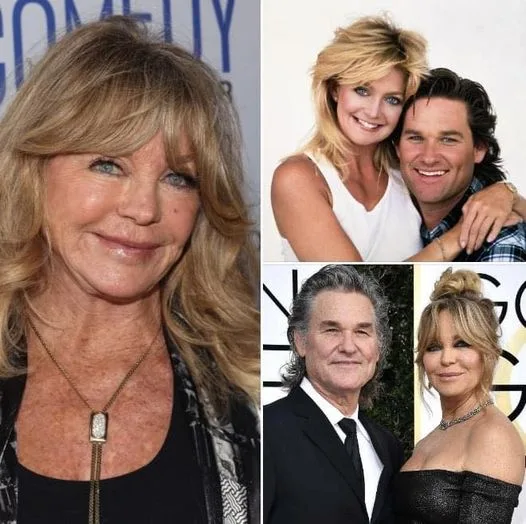 Goldie Hawn confirms the truth about Kurt Russell after almost 40 years