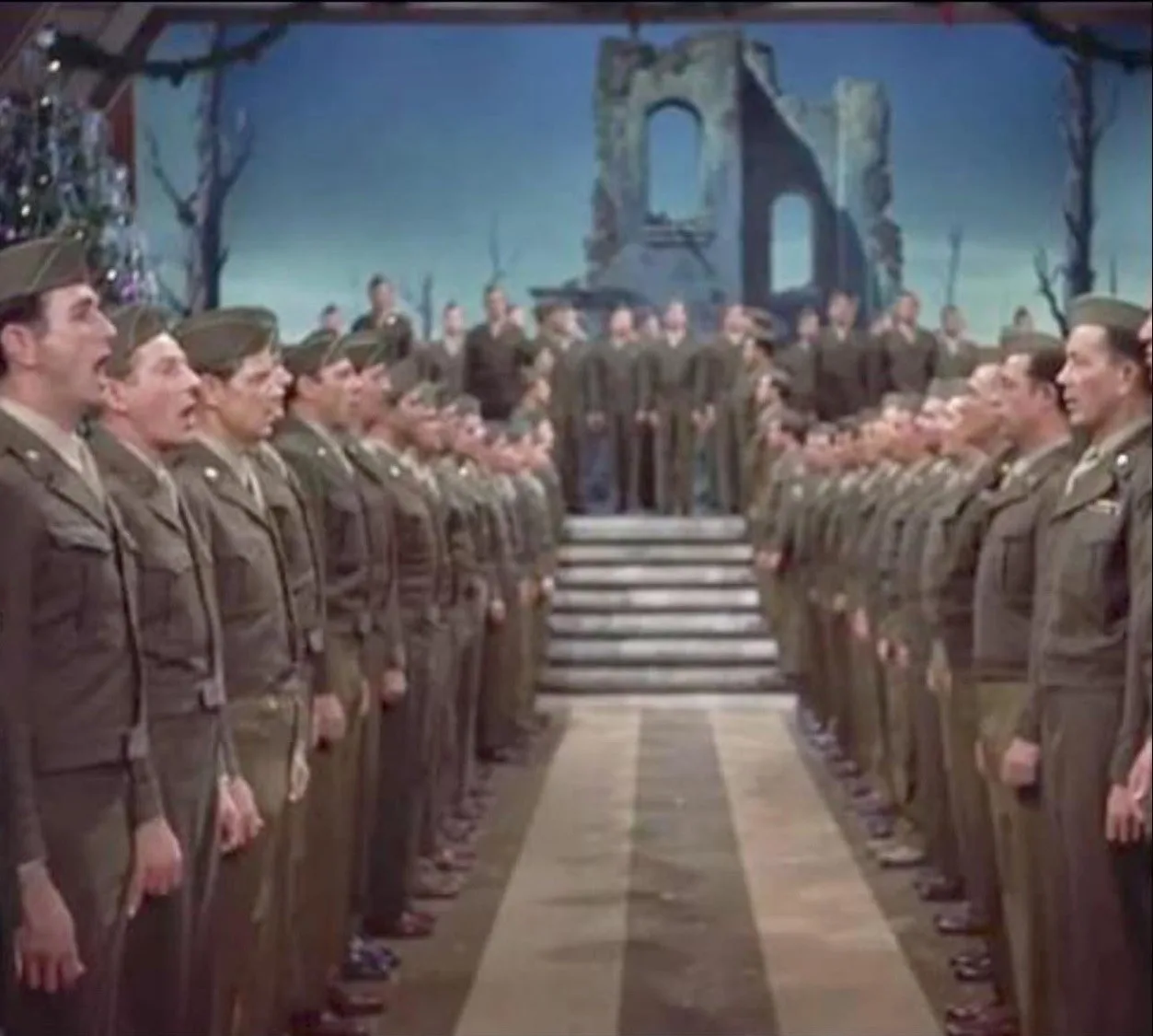 In 1954, They Sang This Christmas Song for This Classic Movie. Can You Still Remember It Now?