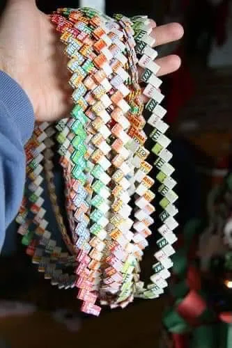 Remember Gum Chains!